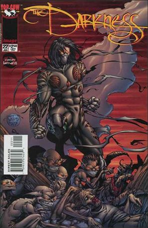 Darkness (1996) issue 22