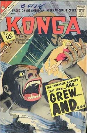 Konga issue 2