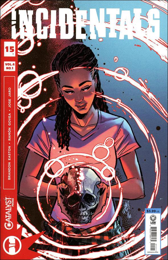 Incidentals issue 15
