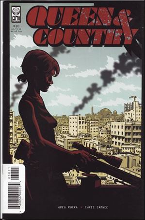 Queen & Country issue 30