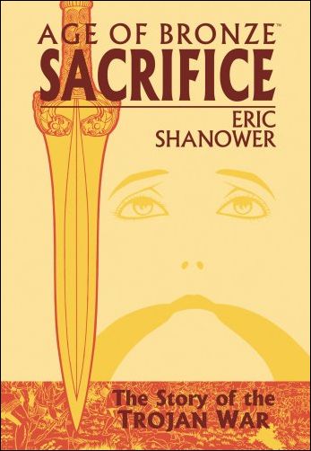 Age of Bronze issue 2 Sacrifice