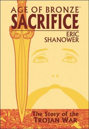 Age of Bronze issue 2 Sacrifice