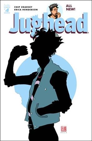 Jughead (2015) issue 4-C David Mack Cover