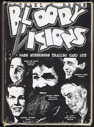 Bloody Visions card 4 Bloody Visions Boxed Set