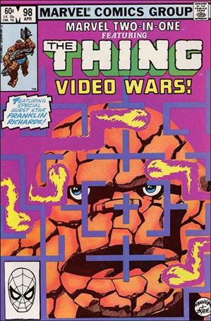 Marvel Two-in-One (1974) issue 98