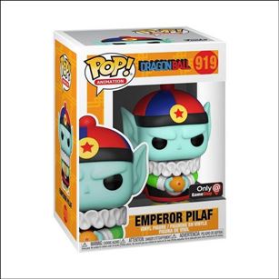 POP! Animation figure 919 Emperor Pilaf