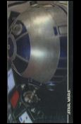 Star Wars 3Di Widevision (Base Set) card 31 Accessing Imperial Data!