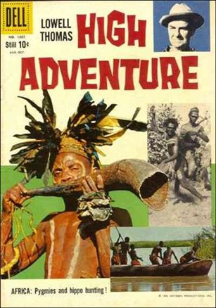 Four Color (1942) issue 1001