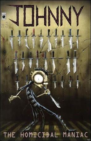 Johnny the Homicidal Maniac  issue 1-T (20th Printing)