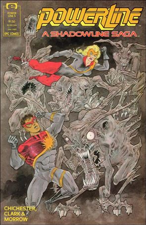 Power Line issue 5