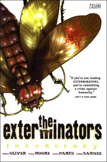 Exterminators issue 2 Insurgency