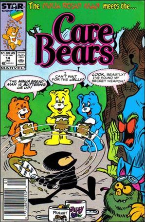 Care Bears (1985) issue 14