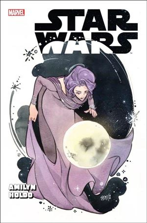 Star Wars (2020) issue 32-C Peach Momoko Women's History Month Cover