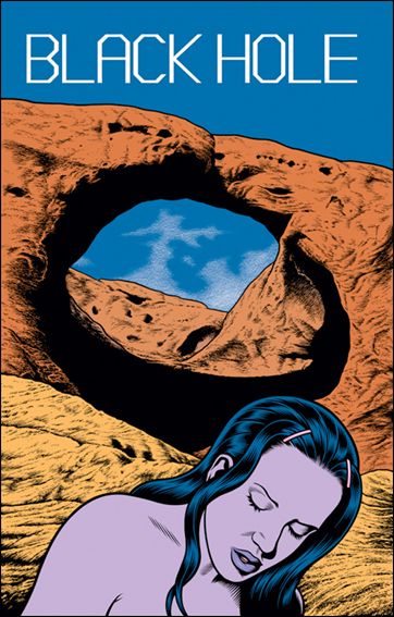 Black Hole issue 11