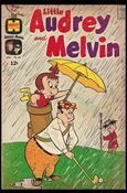 Little Audrey and Melvin issue 22