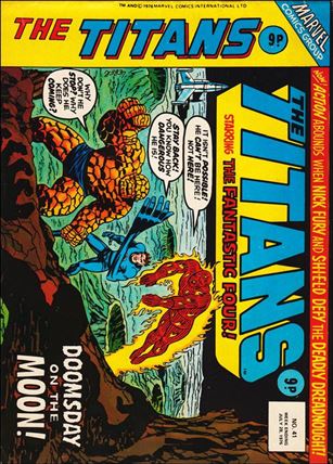 Titans (UK) issue 41