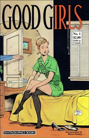 Good Girls Cover Image 1