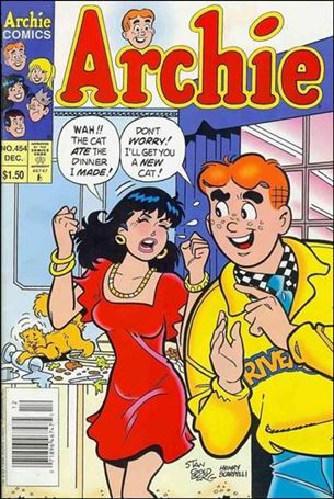 Archie (1942) issue 454