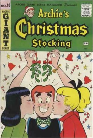 Archie Giant Series Magazine issue 10
