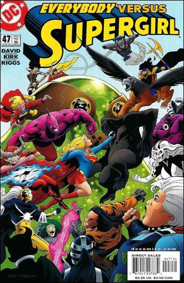 Supergirl (1996) issue 47