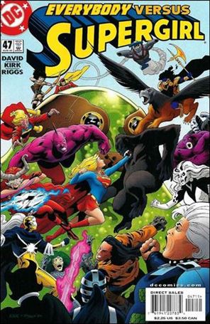 Supergirl (1996) issue 47