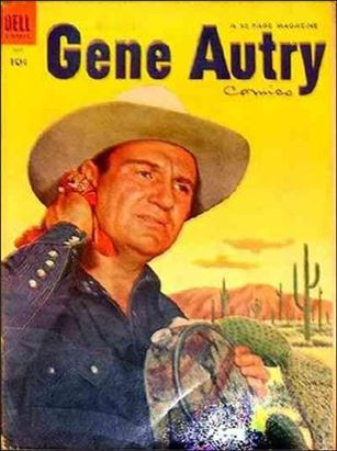 Gene Autry Comics (1946) issue 89