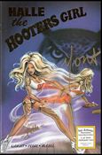 Halle the Hooters Girl issue 1-B San Antonio Exclusive 1/2000