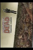 Walking Dead Comic Book (Promo) Cover Image 2