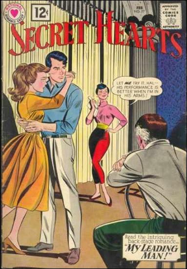 Secret Hearts issue 77