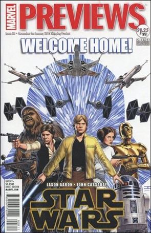 Marvel Previews (2012) issue 28
