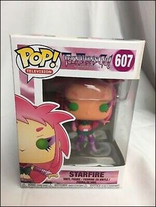 POP! Television figure 607 Starfire