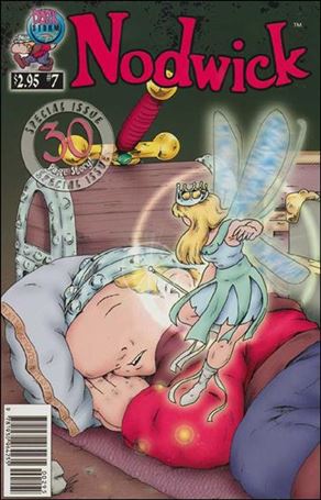 Nodwick issue 7