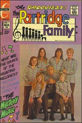 Partridge Family issue 17