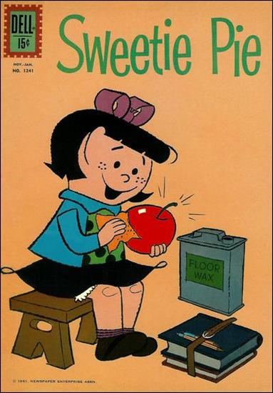 Four Color (1942) issue 1241