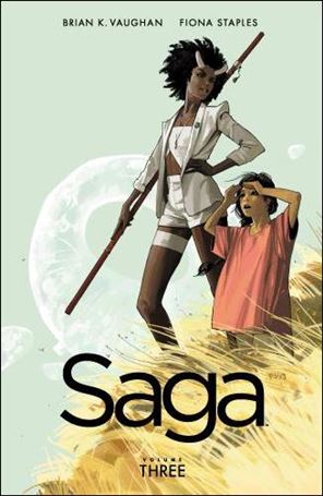 Saga issue 3