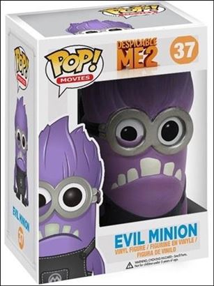POP! Movies figure 37 Evil Minion