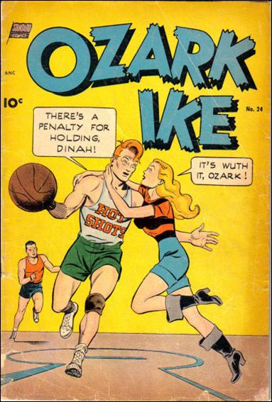 Ozark Ike issue 24