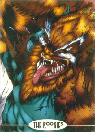 Rookies (Base Set) Cover Image 1