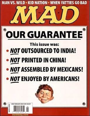MAD (1955) issue 486