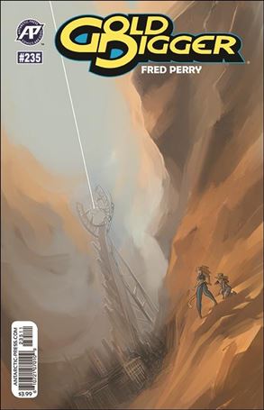 Gold Digger (1999) issue 235