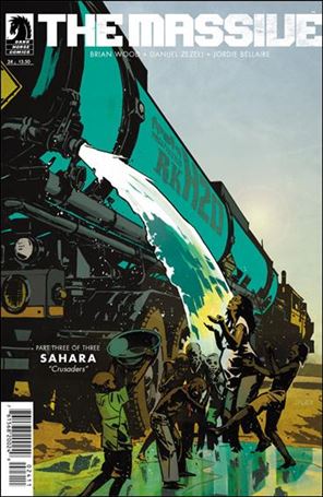 Massive issue 24