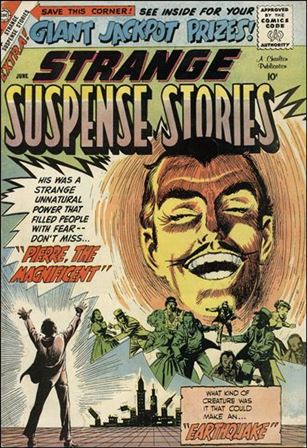 Strange Suspense Stories (1954) issue 42