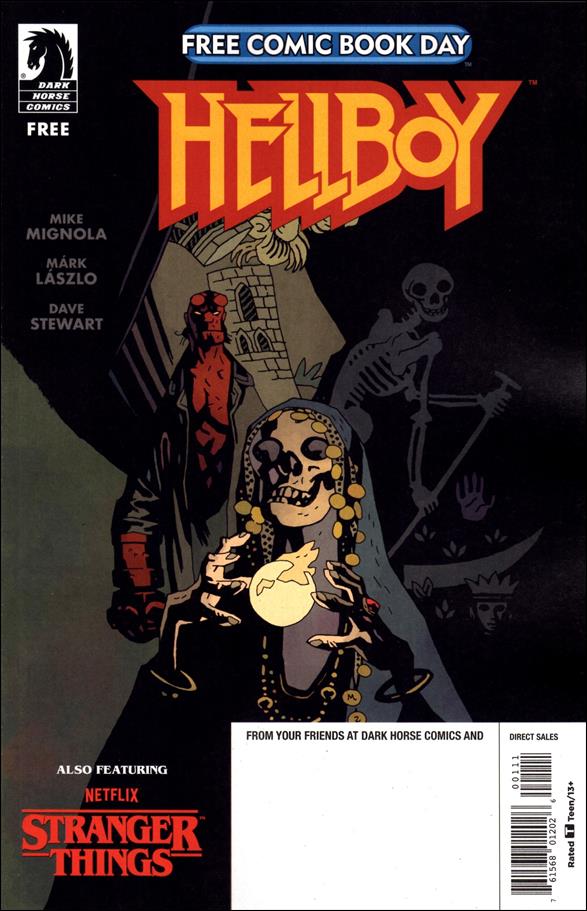 Free Comic Book Day: General issue 2024