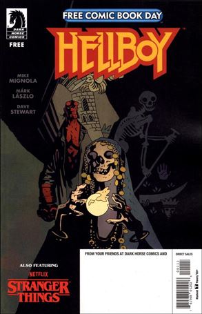 Free Comic Book Day: General Cover Image 2