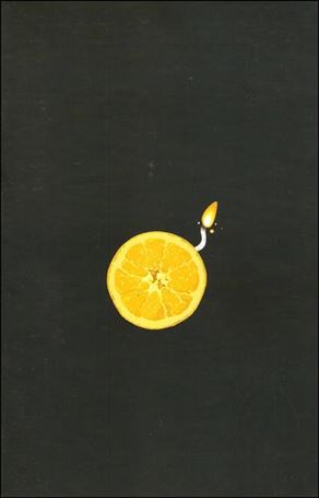 Combustible Orange Cover Image 1
