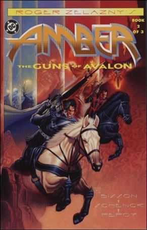 Roger Zelazny's Amber: The Guns of Avalon issue 2