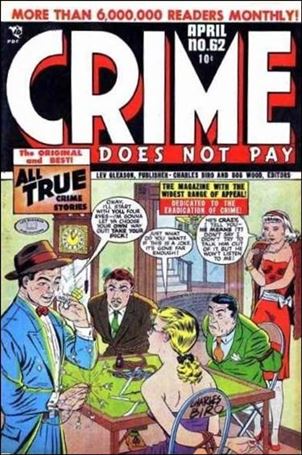 Crime Does Not Pay issue 62