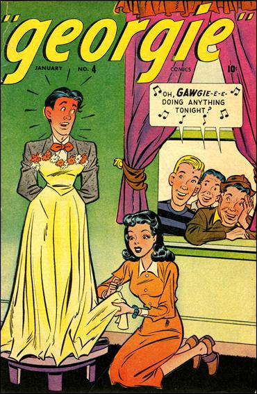 Georgie Comics issue 4