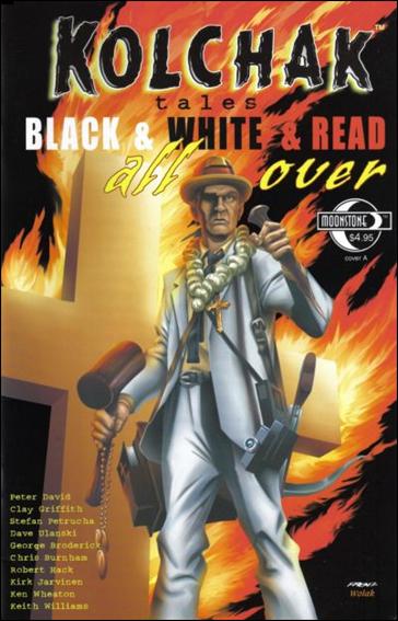 Kolchak Tales: Black & White & Read All Over issue nn