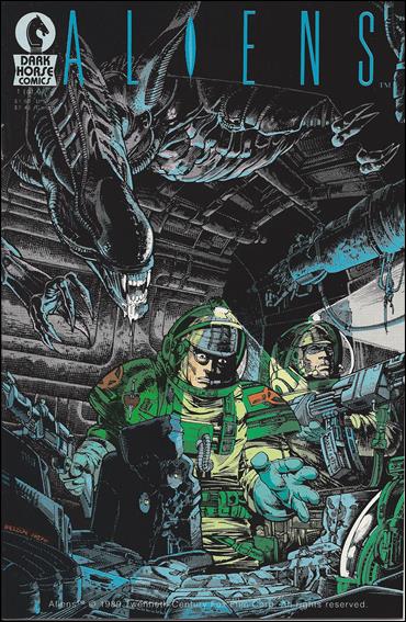 Aliens (1988) issue 1-D